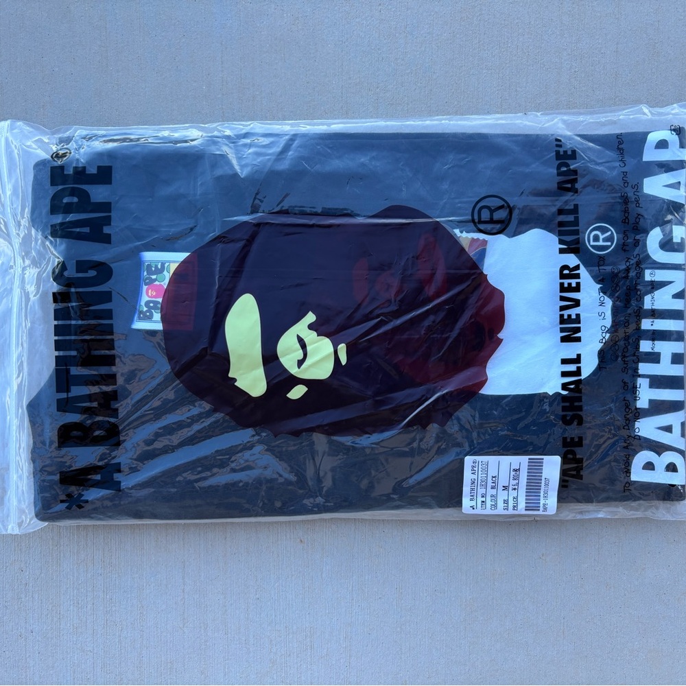 BAPE A Bathing Ape Tee
